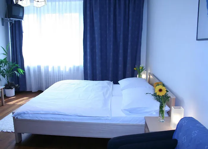 Vendégház Filip Prága